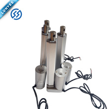 Industrial agriculture machines ventilation system lifting 12v dc linear actuator